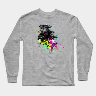 Raven Long Sleeve T-Shirt